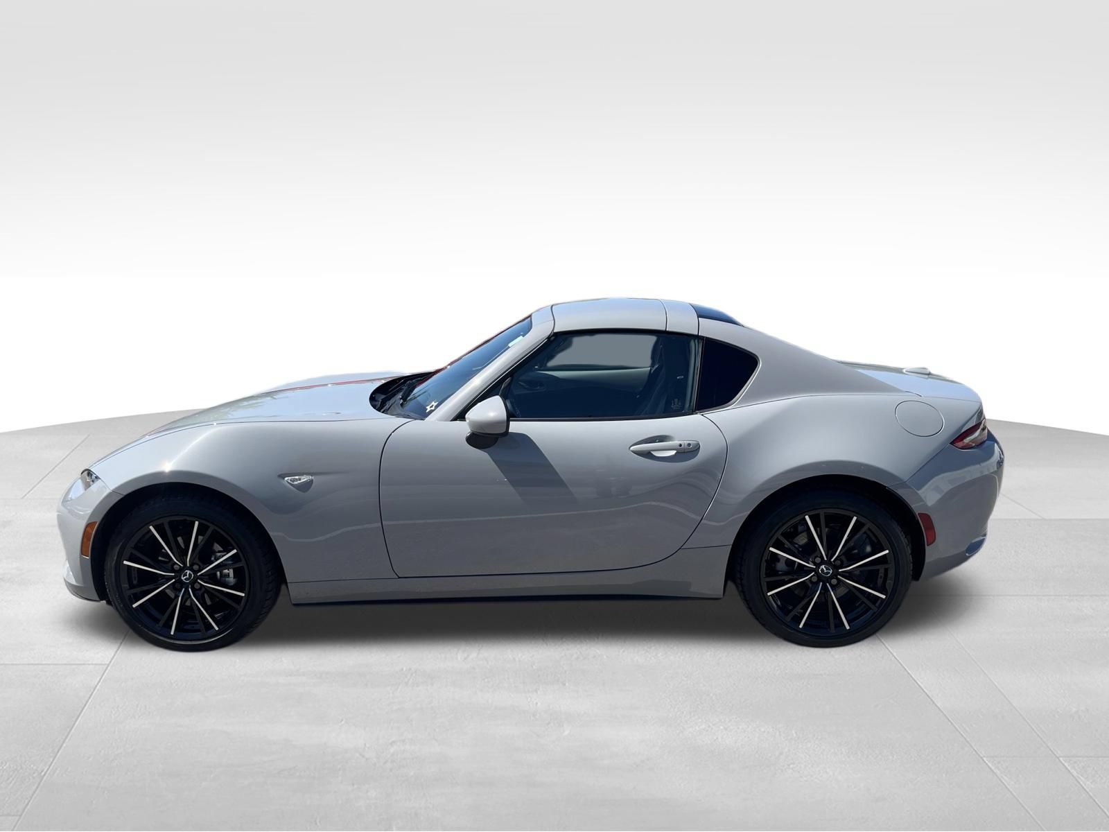 Certified 2025 MAZDA MX-5 Miata RF Grand Touring RWD image 8