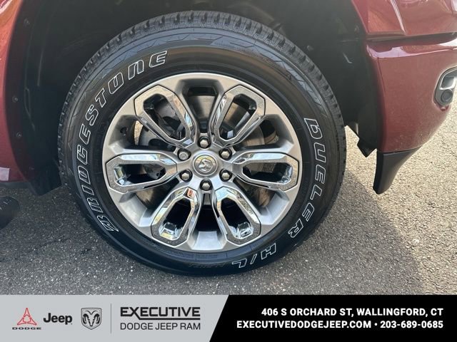 Used 2022 RAM 1500 Laramie w/ Sport Appearance Package AWD/4WD image 15