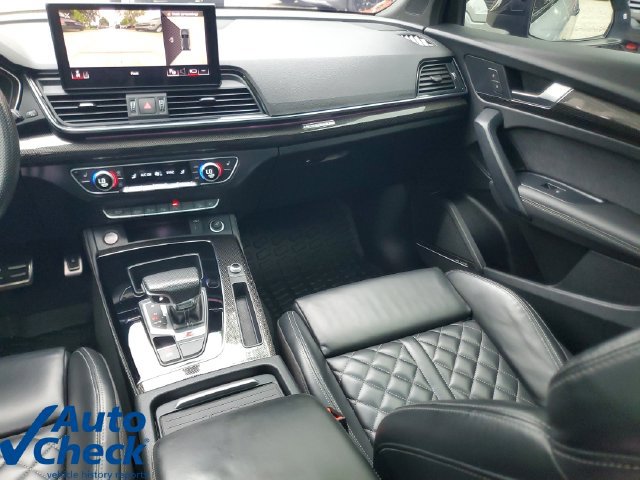 Used 2023 Audi SQ5 Prestige AWD/4WD image 15