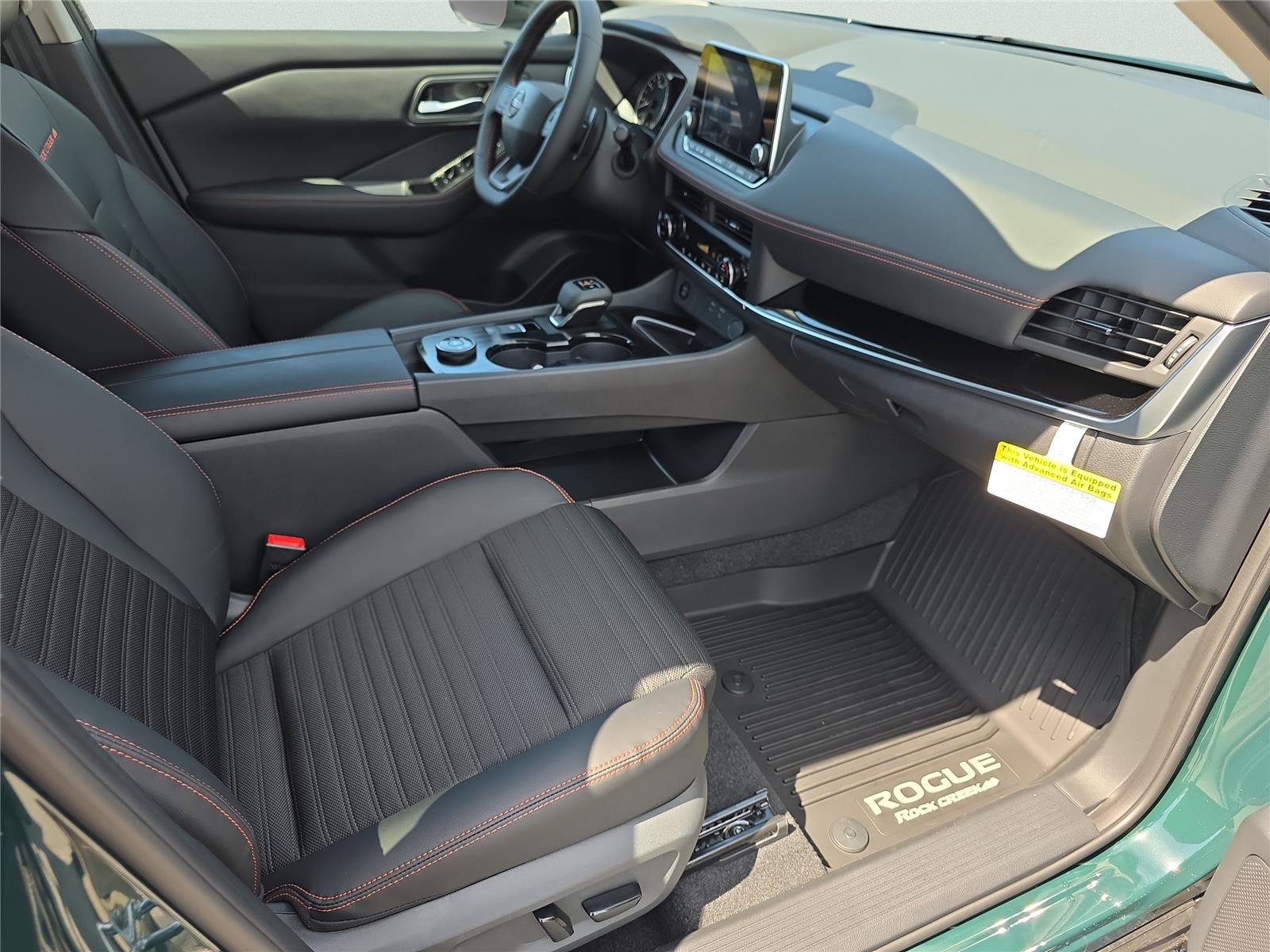 New 2026 Nissan Rogue SV image 35