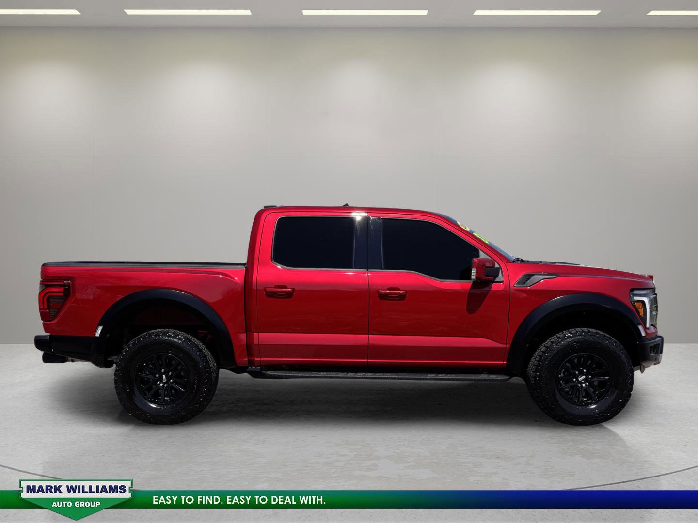 Used 2025 Ford F150 Raptor AWD/4WD image 2