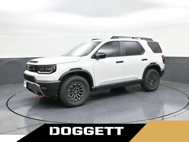 New 2026 Honda Passport TrailSport video 1