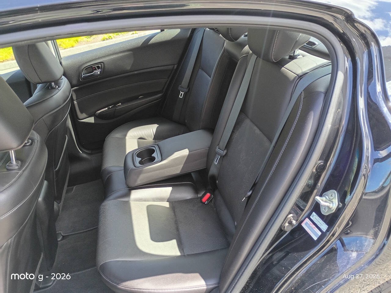 Used 2014 Acura ILX w/ Premium Package FWD image 15