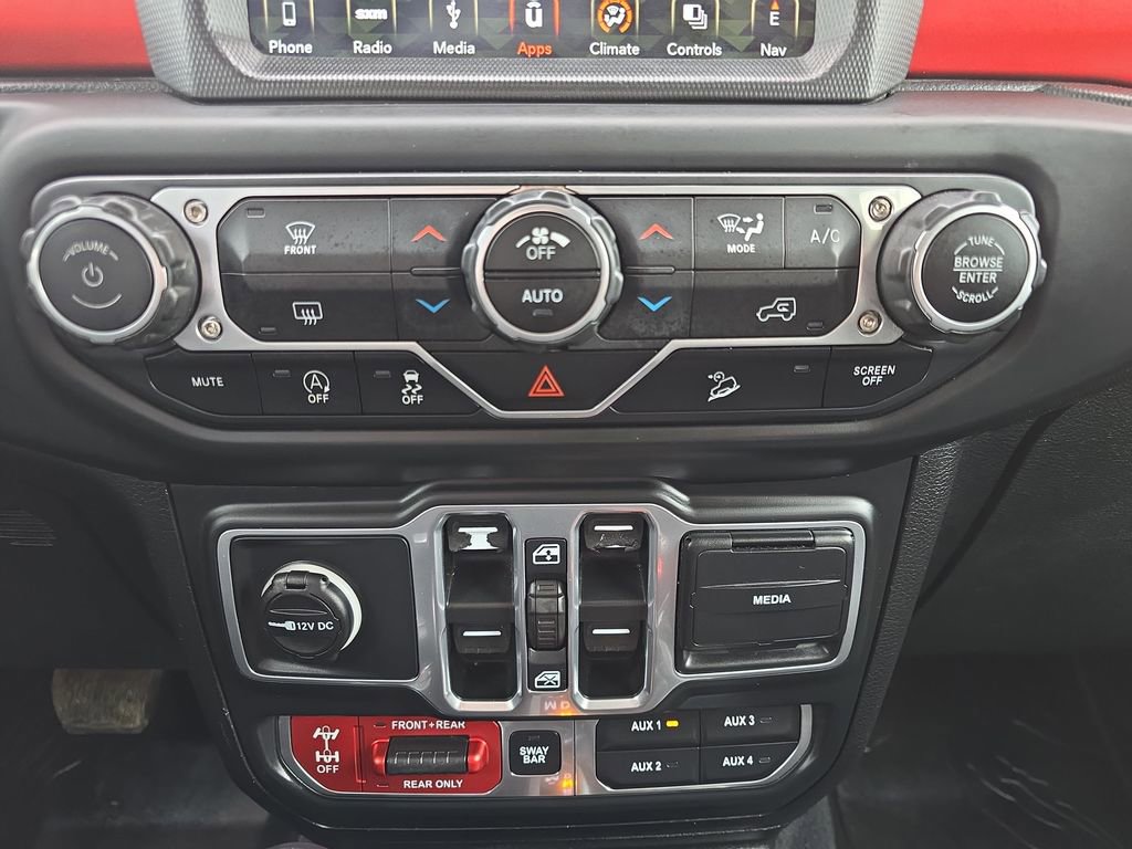Used 2018 Jeep Wrangler Unlimited Rubicon image 22