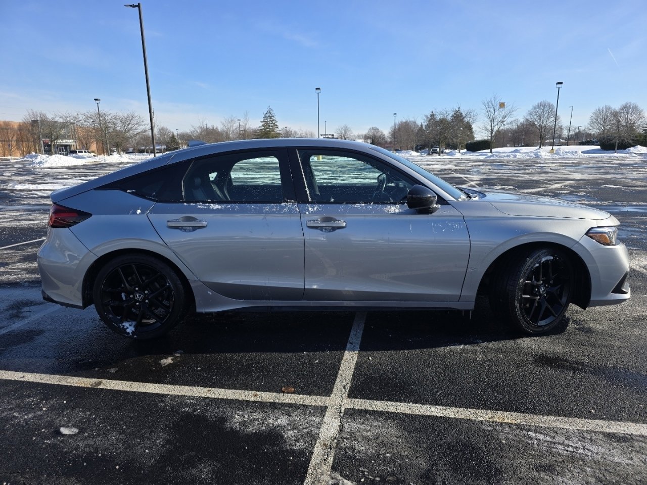 Certified 2024 Honda Civic Sport image 18