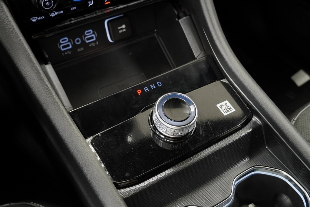 New 2025 Jeep Grand Cherokee Altitude image 25