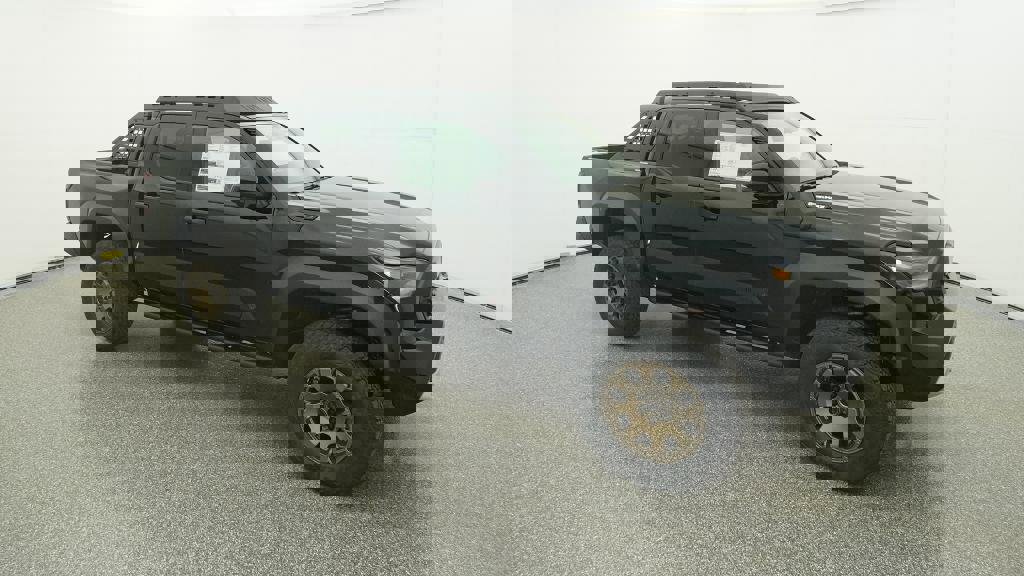 New 2026 Toyota Tacoma Trailhunter image 79