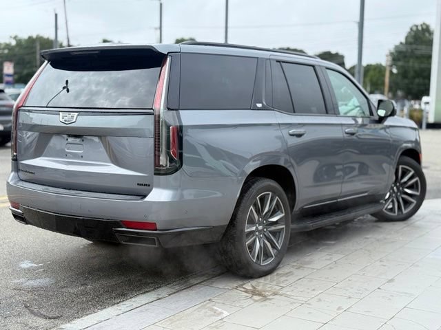 Used 2021 Cadillac Escalade Sport Platinum AWD/4WD image 7