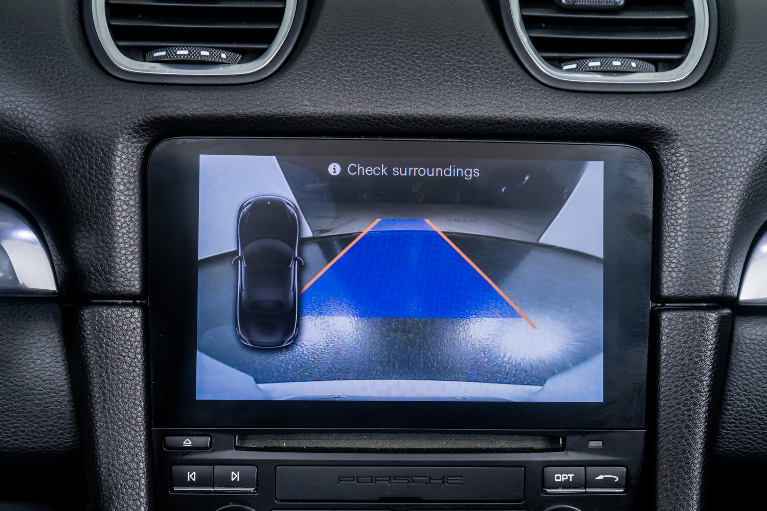 Used 2022 Porsche 718 Boxster S image 46