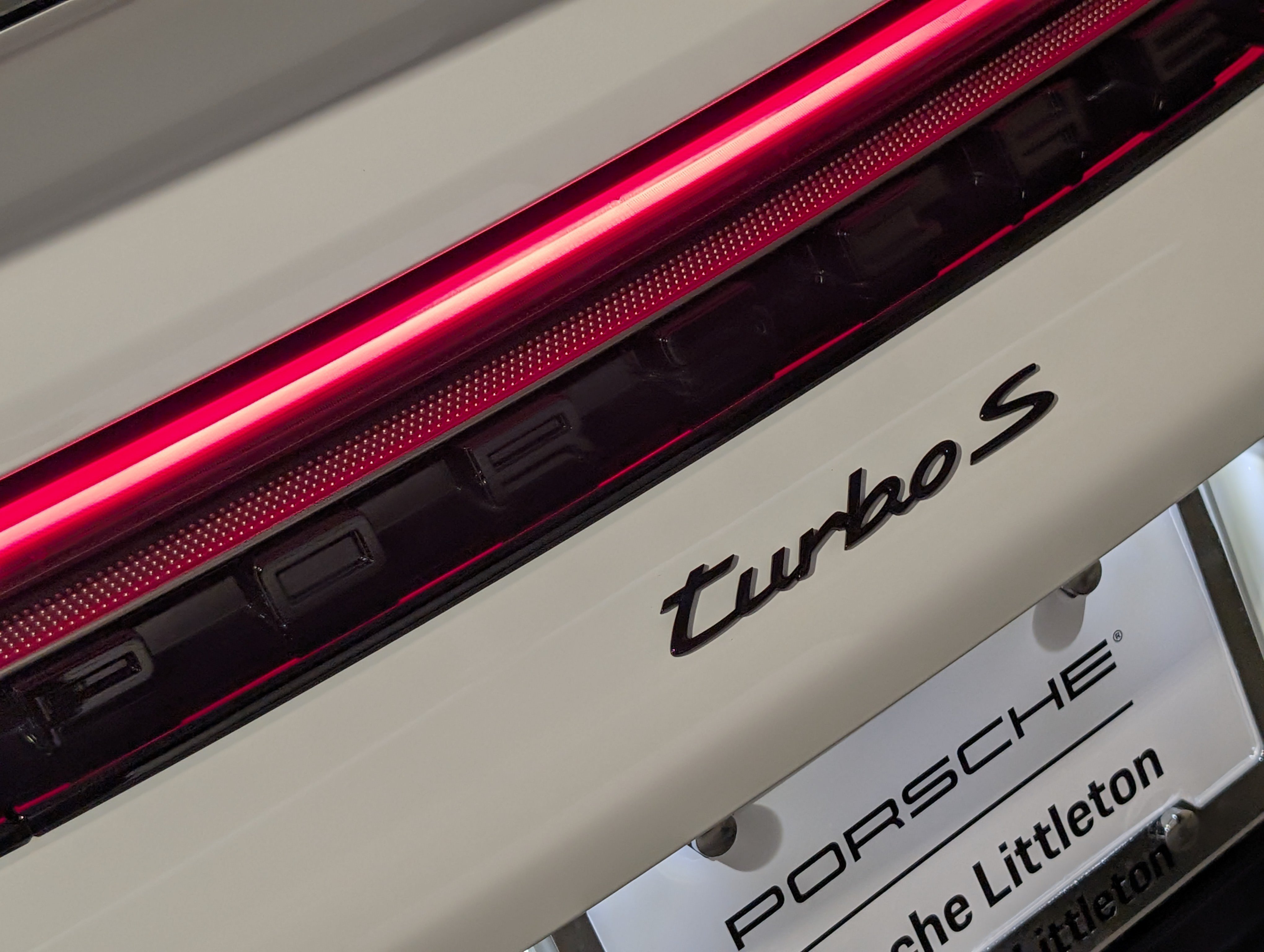 New 2026 Porsche 911 Turbo S AWD/4WD image 17