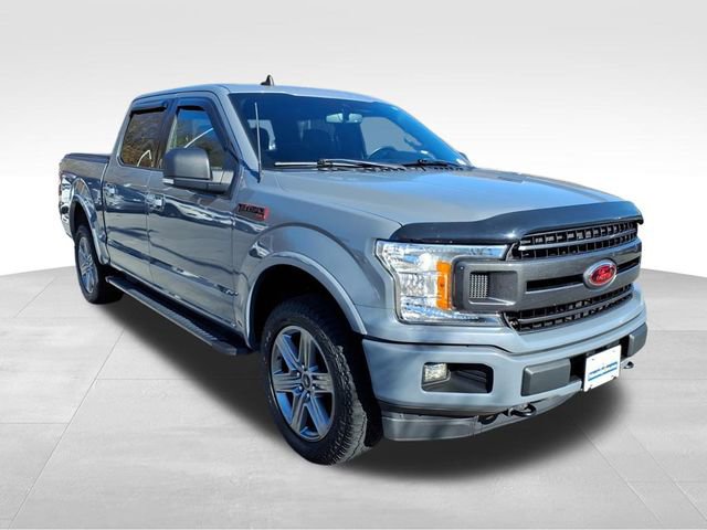 Certified 2019 Ford F150 XLT w/ Equipment Group 302A Luxury image 11