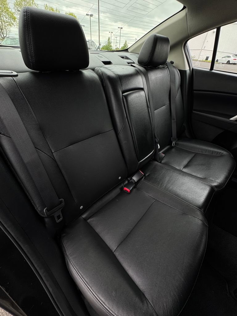 Used 2013 MAZDA MAZDA3 i Grand Touring FWD image 25