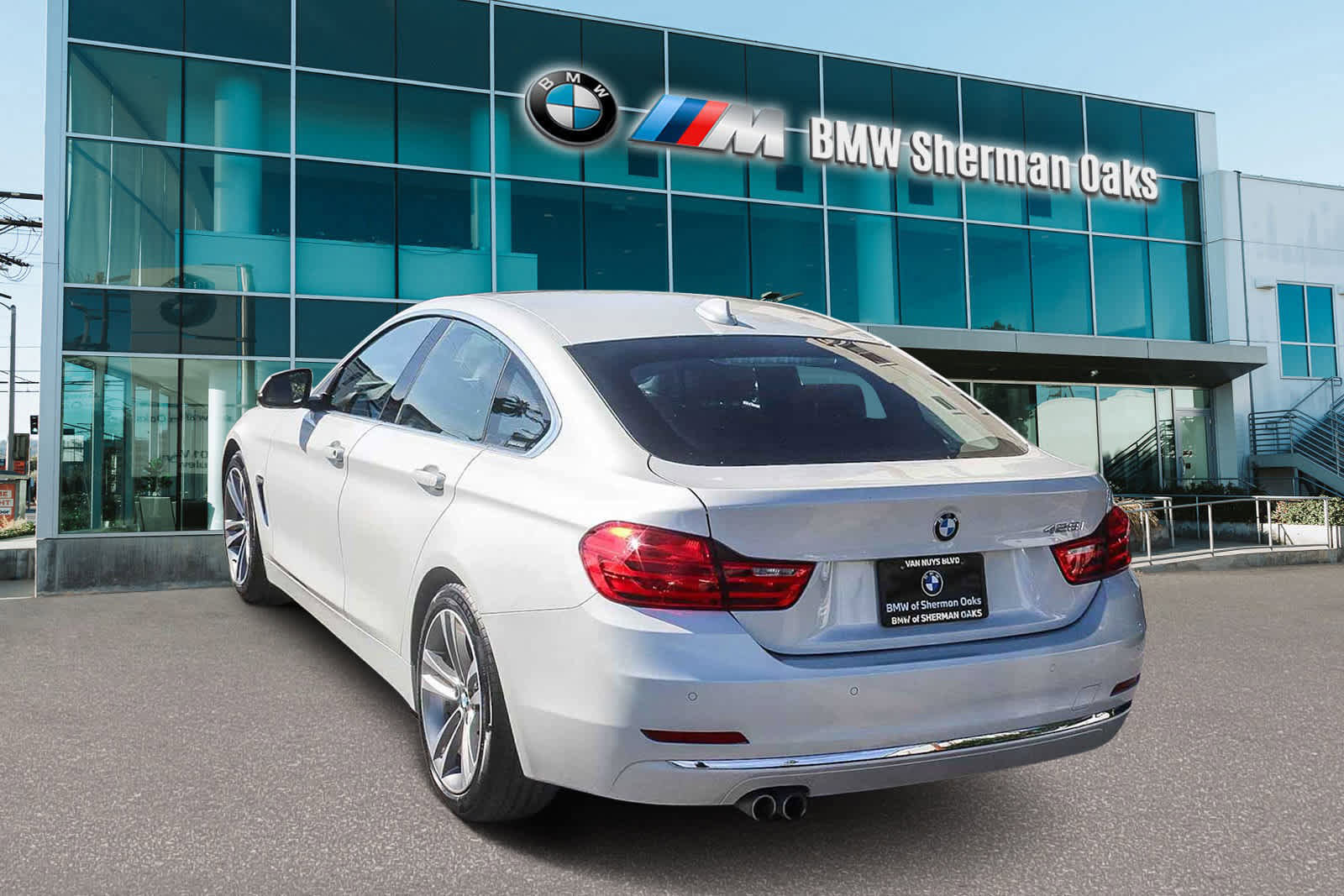 Used 2016 BMW 428i Gran Coupe image 5
