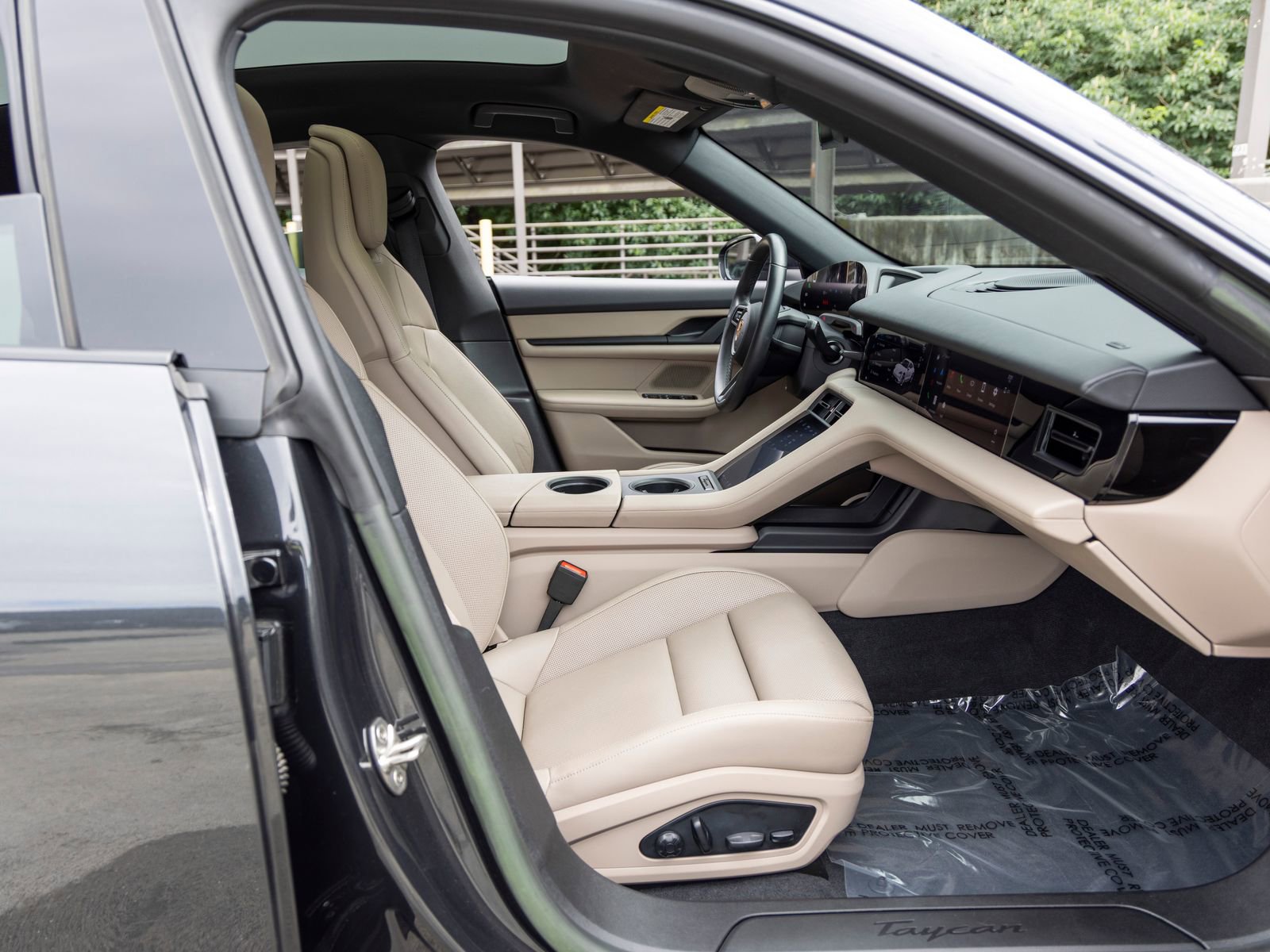 Certified 2023 Porsche Taycan image 59