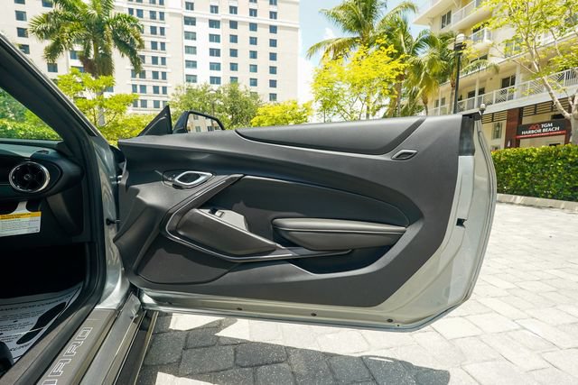 Used 2023 Chevrolet Camaro SS RWD image 76