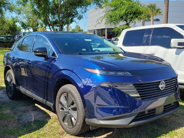 Used 2025 Nissan Murano SL AWD/4WD image 1