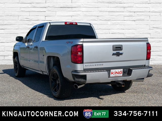 Used 2015 Chevrolet Silverado 1500 W/T AWD/4WD image 5