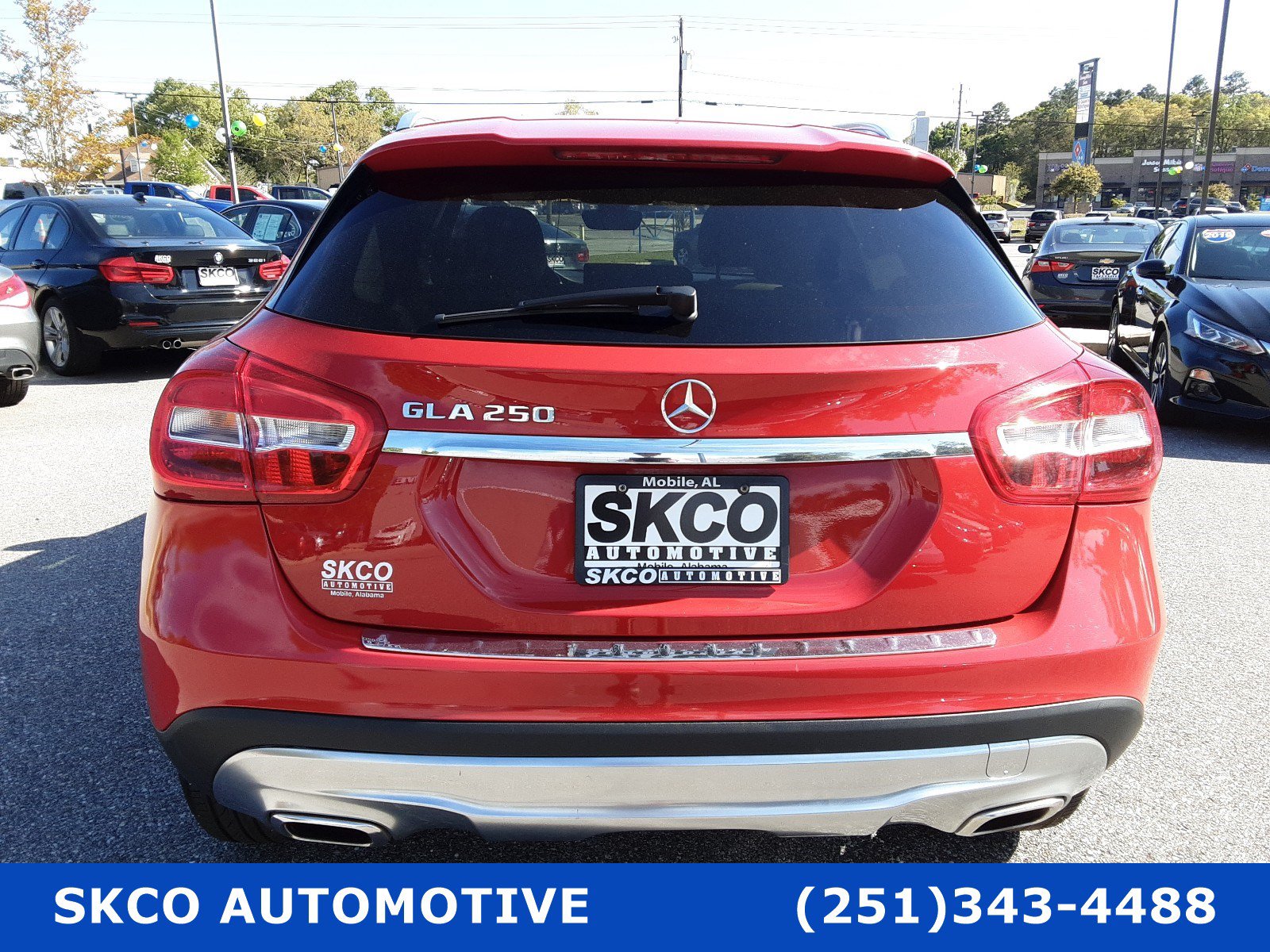 Used 2017 Mercedes-Benz GLA 250 image 4