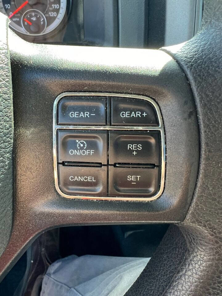 Used 2020 RAM 1500 Express image 13