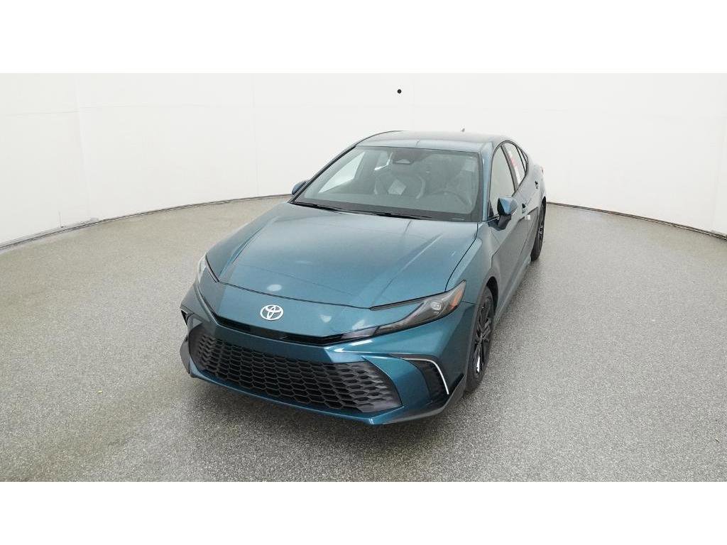 Certified 2025 Toyota Camry SE w/ Convenience Package image 16
