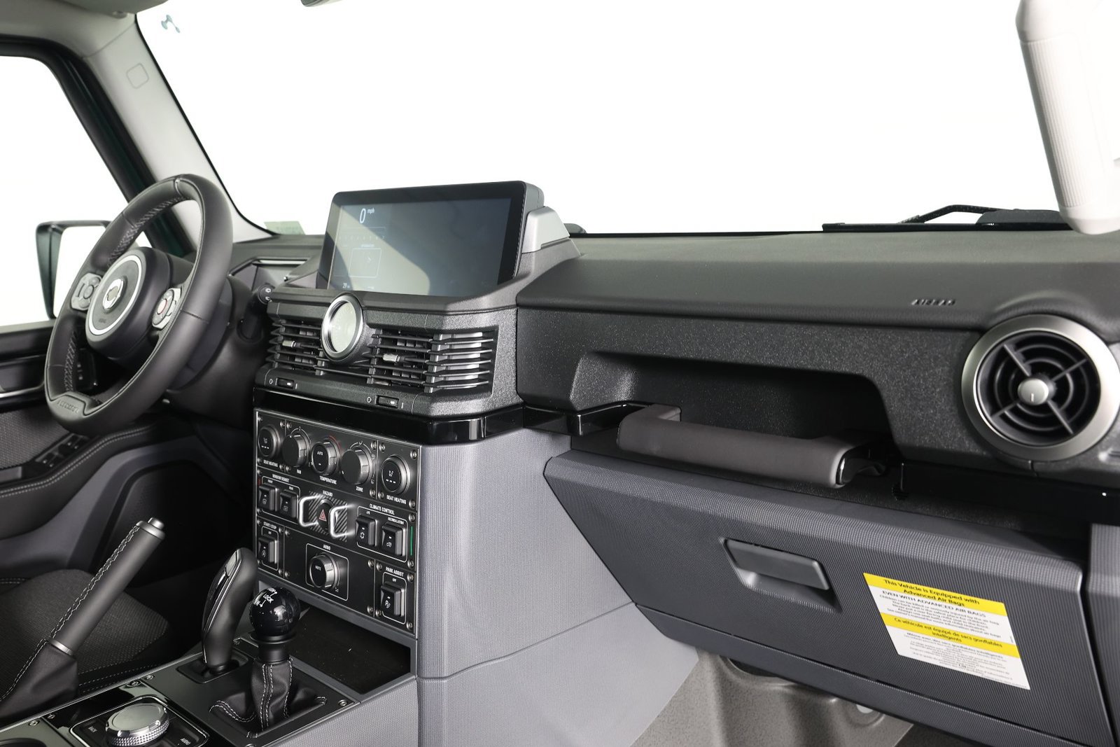 New 2026 INEOS Grenadier Station Wagon AWD/4WD image 11