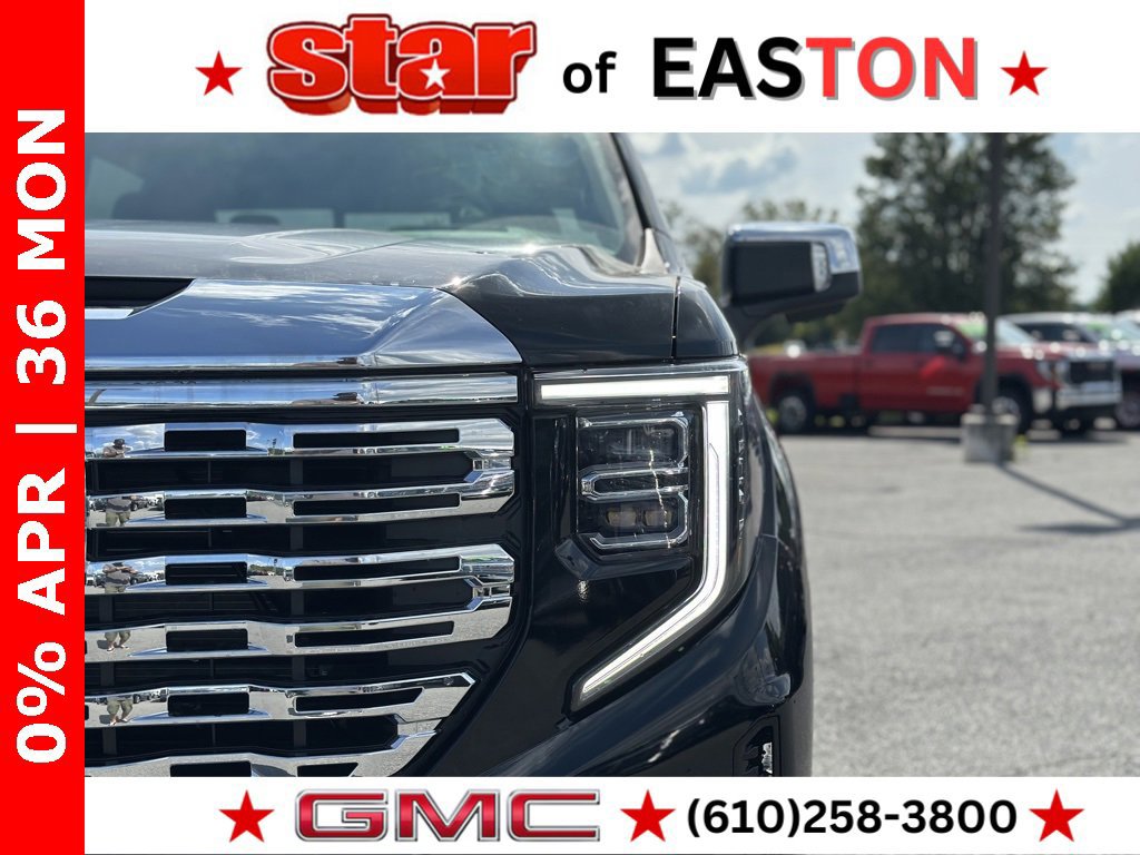 New 2026 GMC Sierra 1500 Denali w/ Denali Reserve Package image 28
