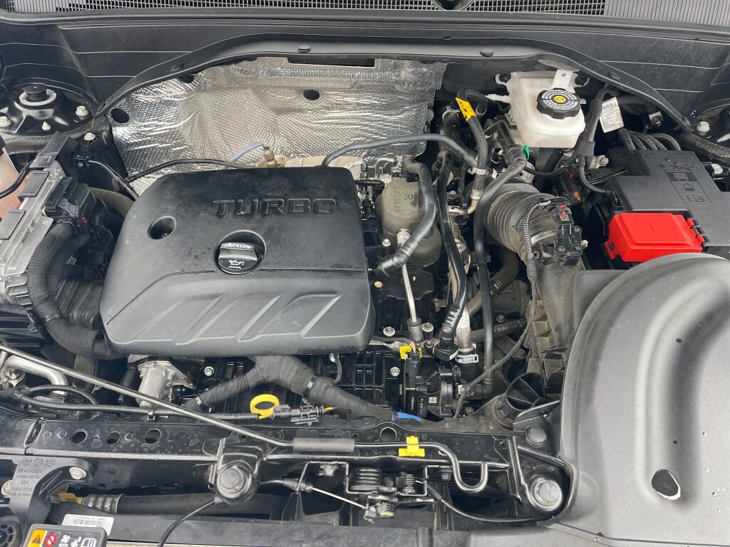 Used 2023 Chevrolet TrailBlazer LT image 27