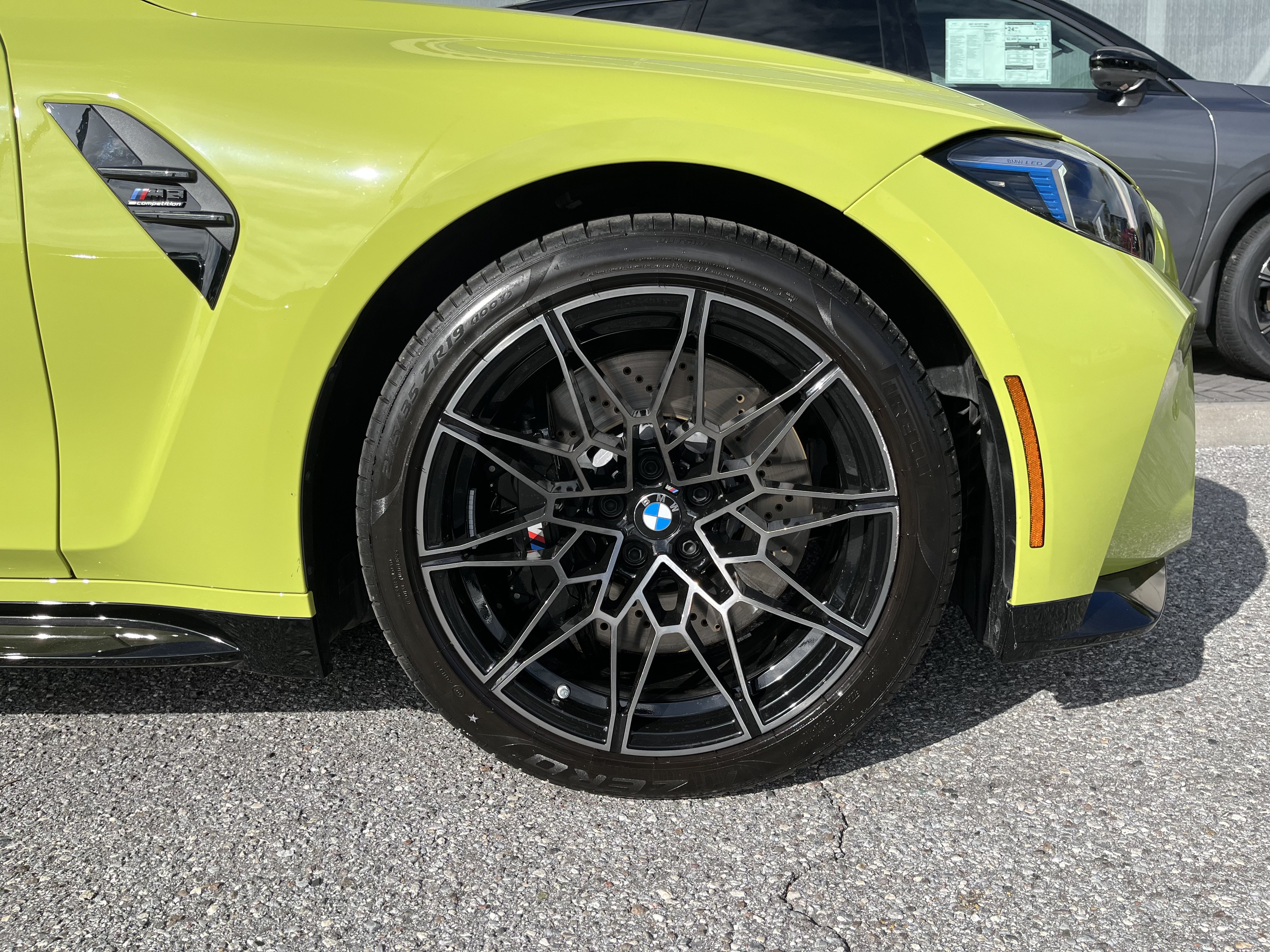 Used 2026 BMW M3 Competition w/ Executive Package AWD/4WD image 13