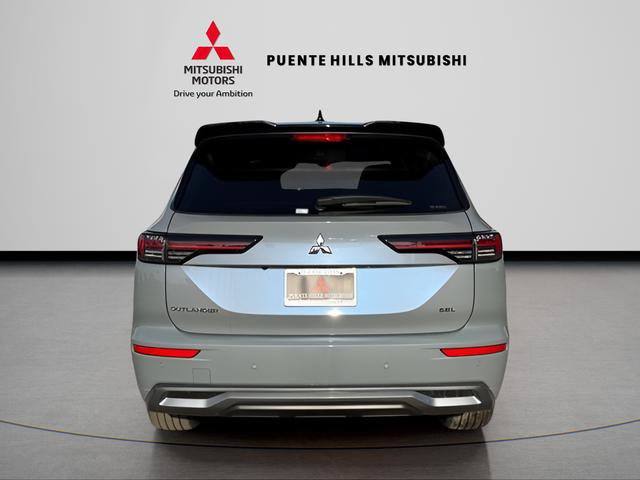New 2026 Mitsubishi Outlander AWD image 6