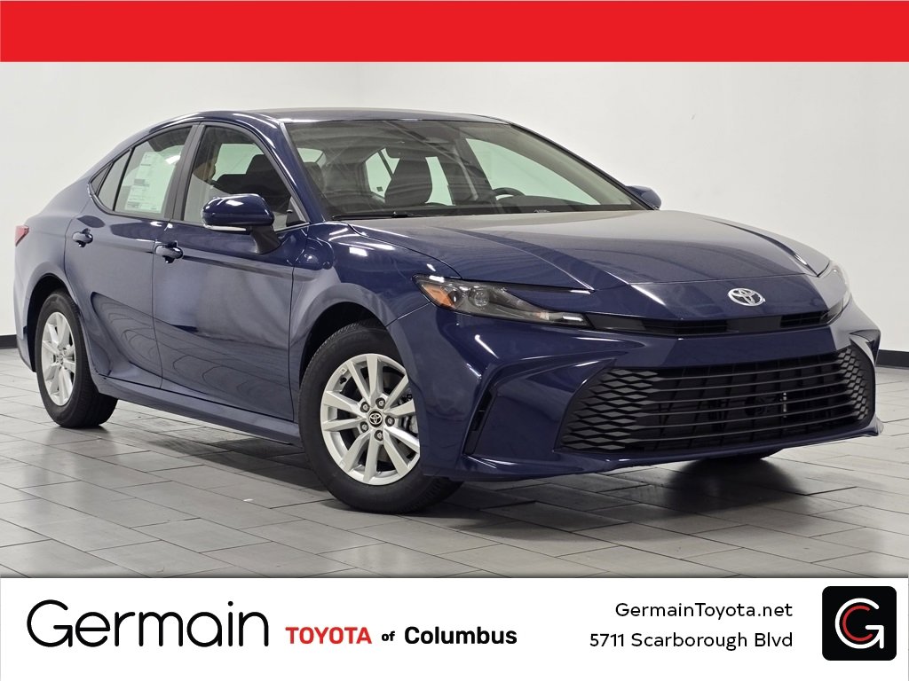 New 2026 Toyota Camry LE