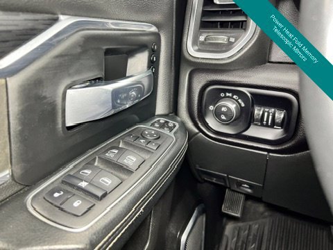 Used 2024 RAM 3500 Laramie w/ Night Edition AWD/4WD image 23