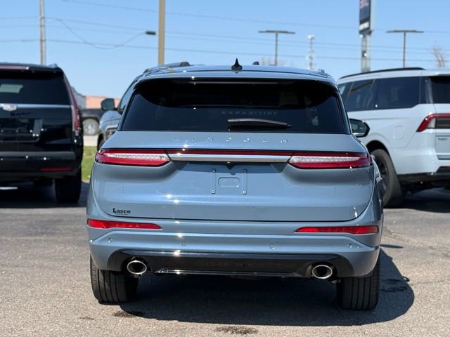 Used 2024 Lincoln Corsair Grand Touring image 40