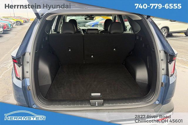 Used 2025 Hyundai Tucson Limited image 25