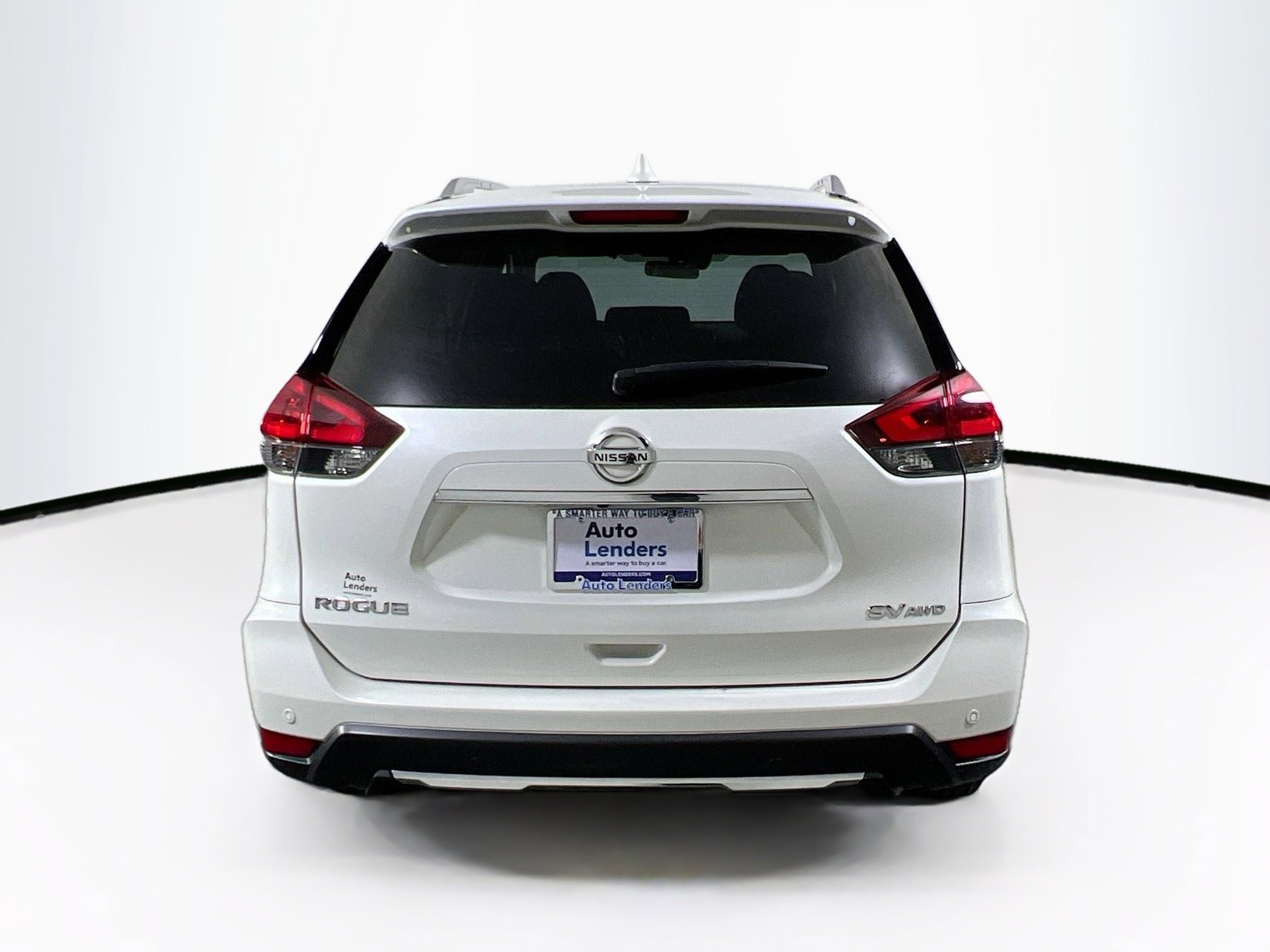 Used 2020 Nissan Rogue SV image 6