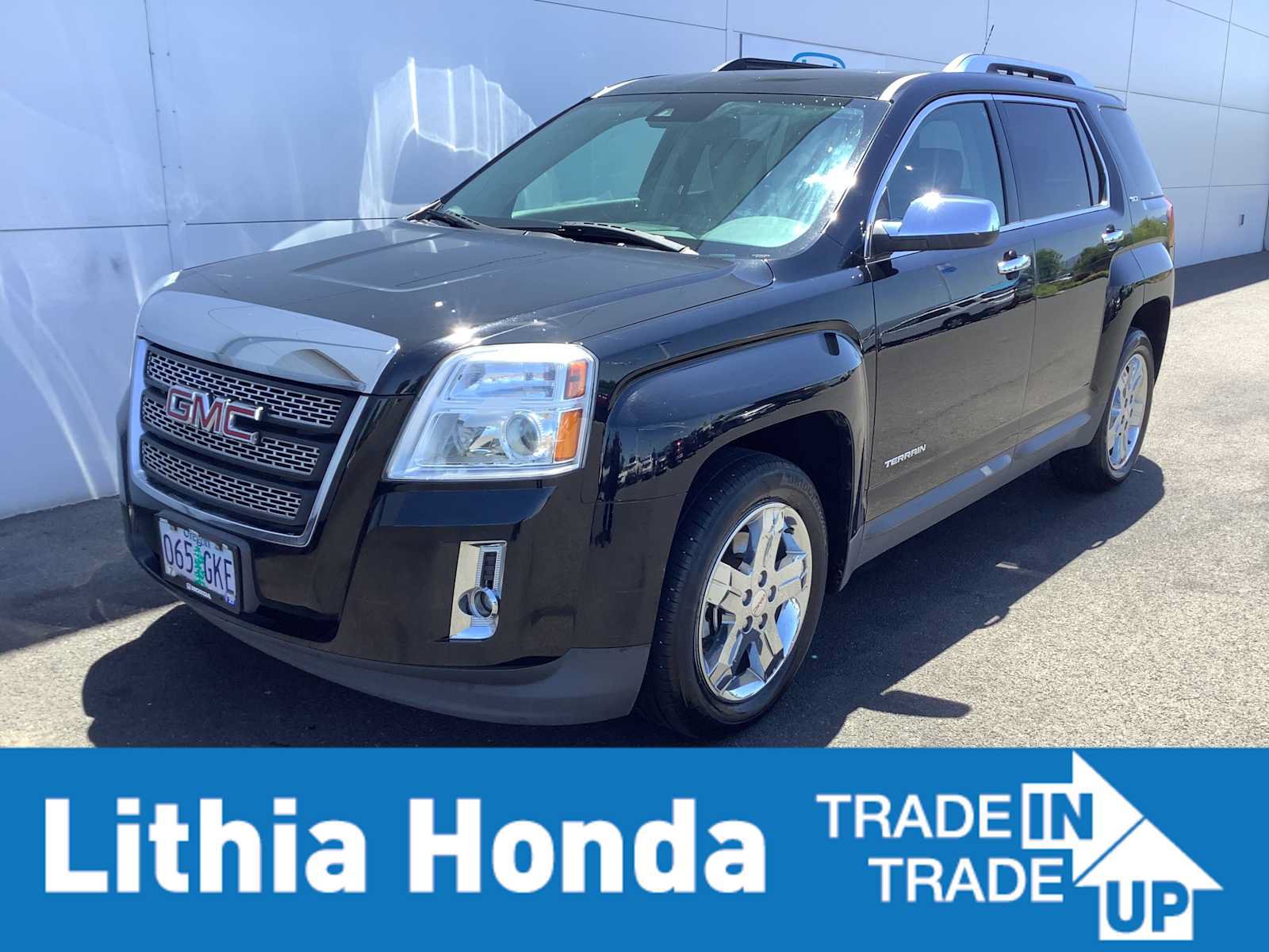 Used 2013 GMC Terrain SLT