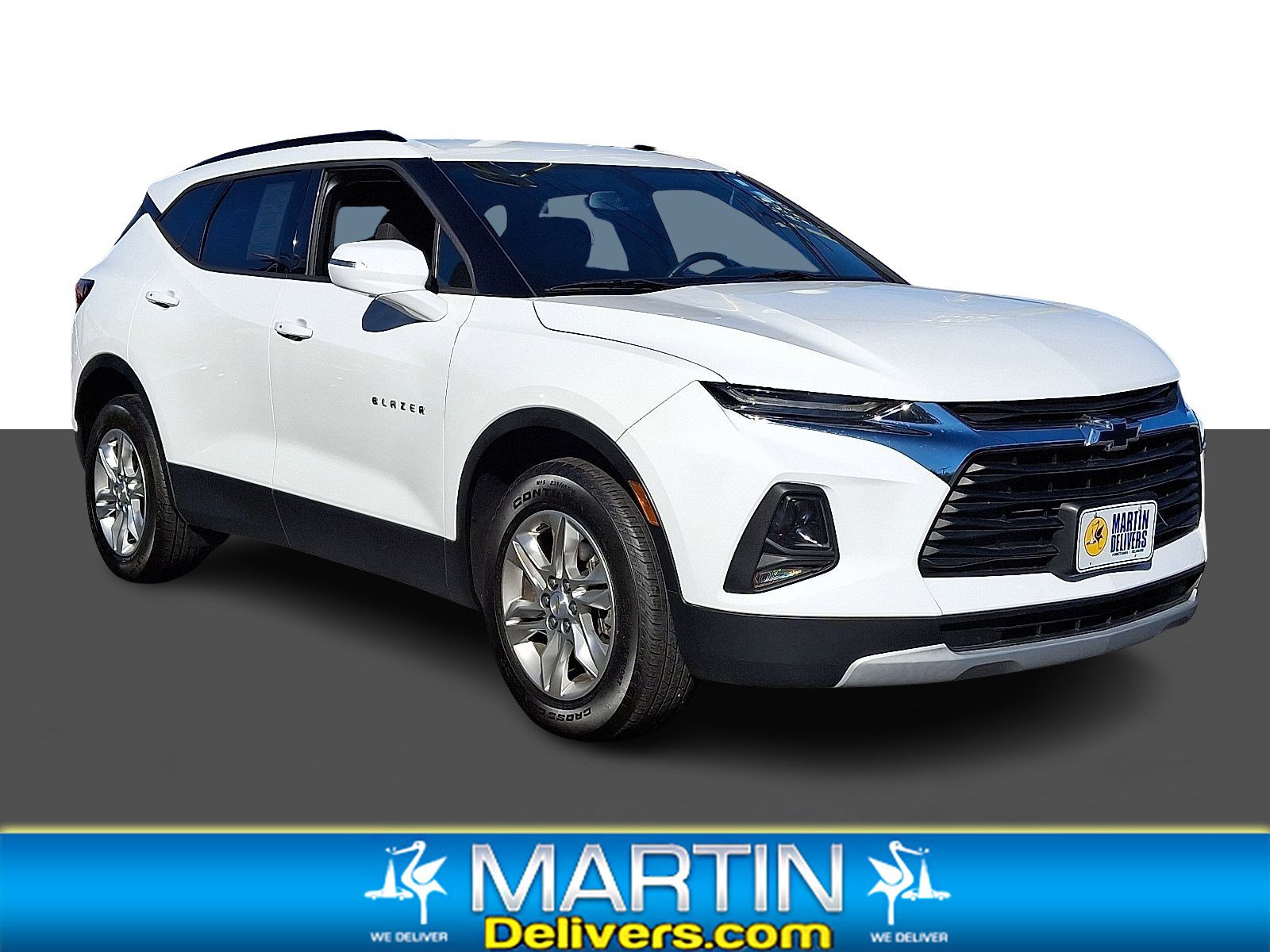 Used 2019 Chevrolet Blazer LT