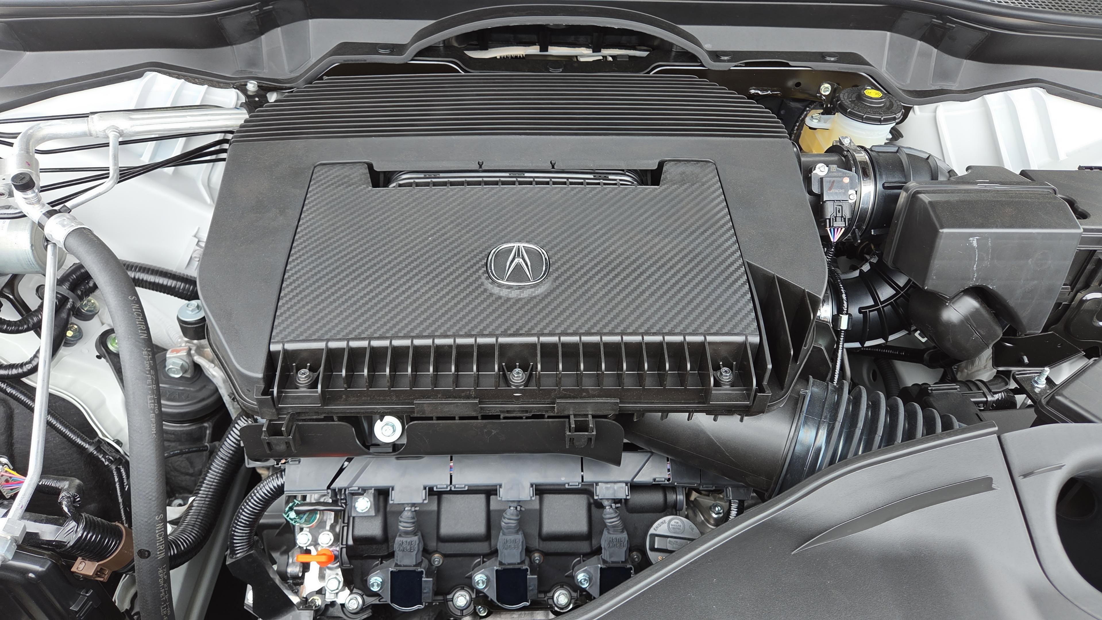New 2026 Acura MDX FWD image 23