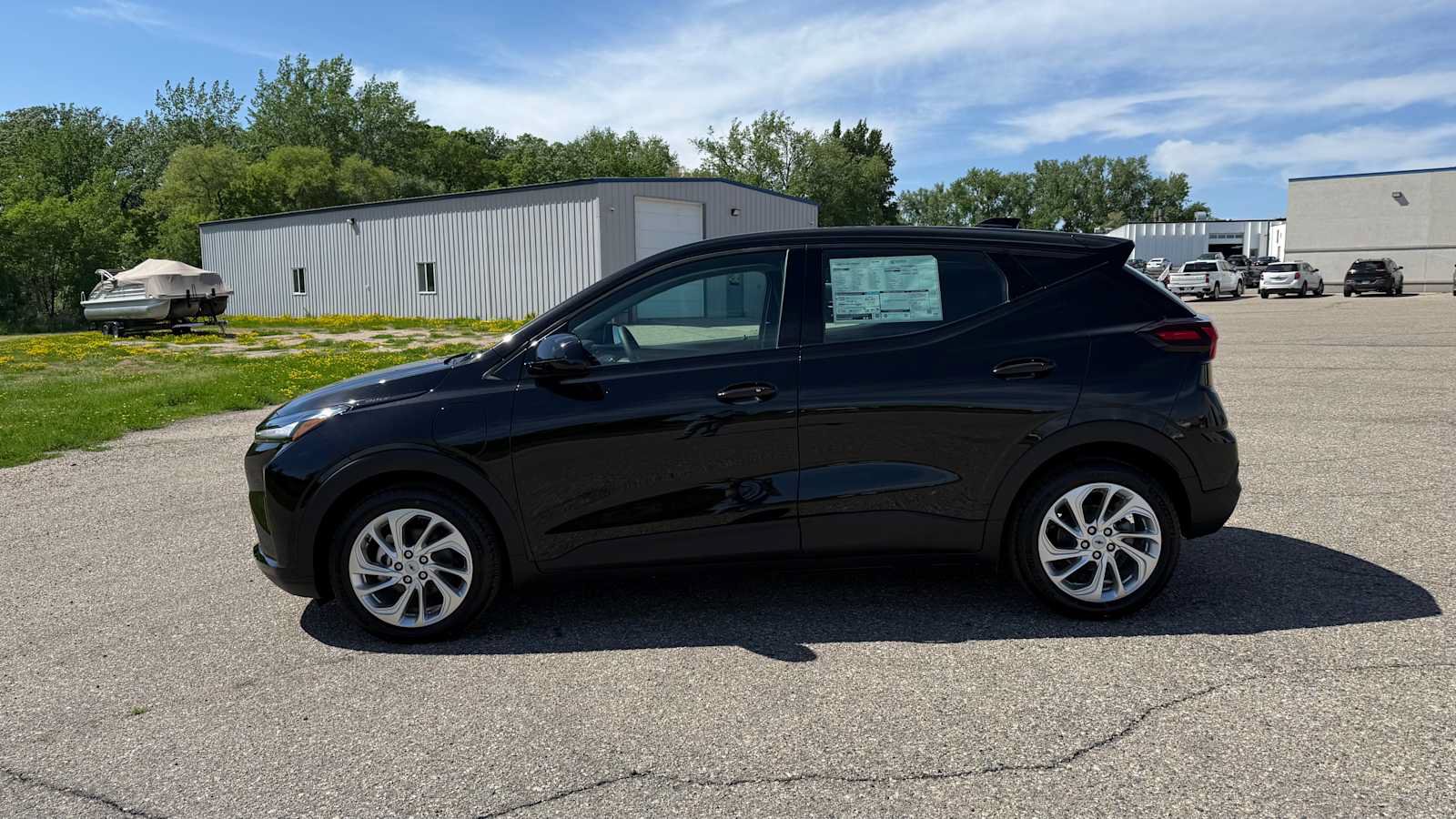 New 2027 Chevrolet Bolt LT w/ Comfort Package FWD image 6