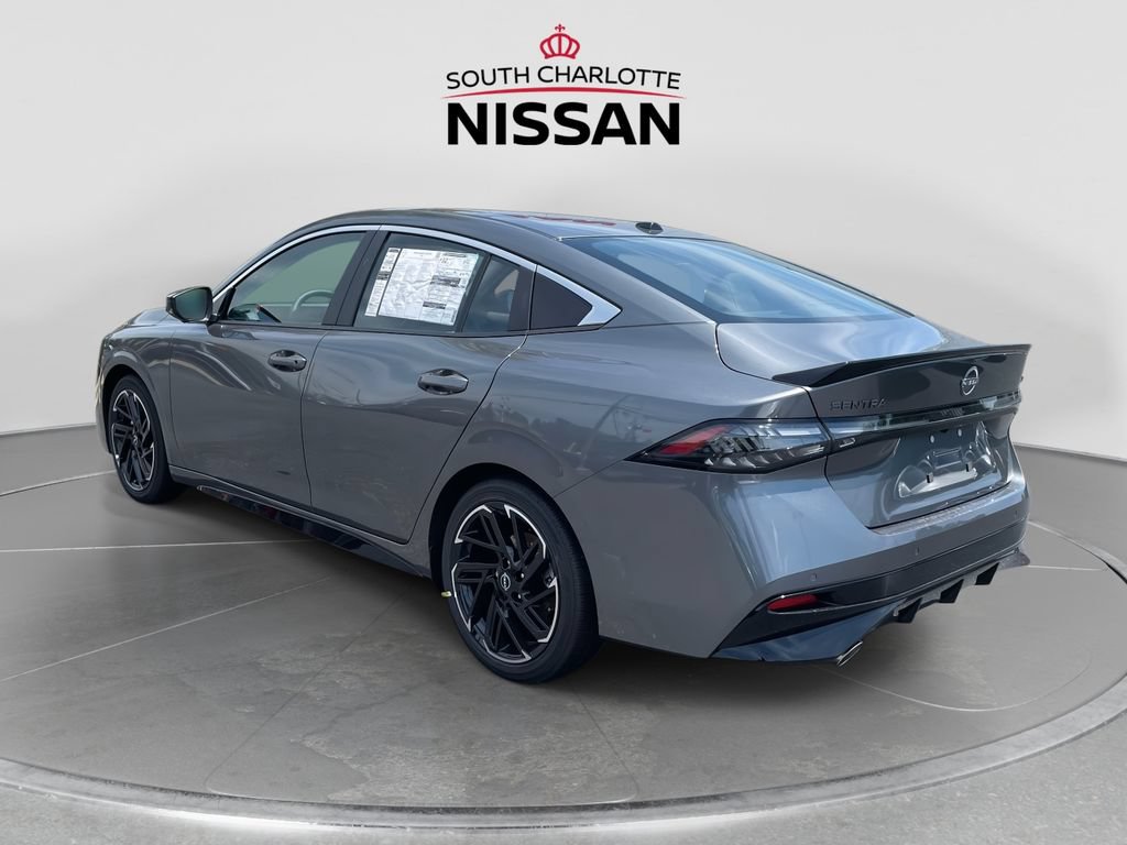 New 2026 Nissan Sentra SR w/ SR Premium Package FWD image 4