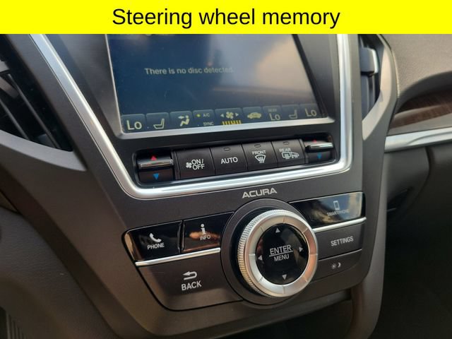Used 2018 Acura MDX SH-AWD image 16