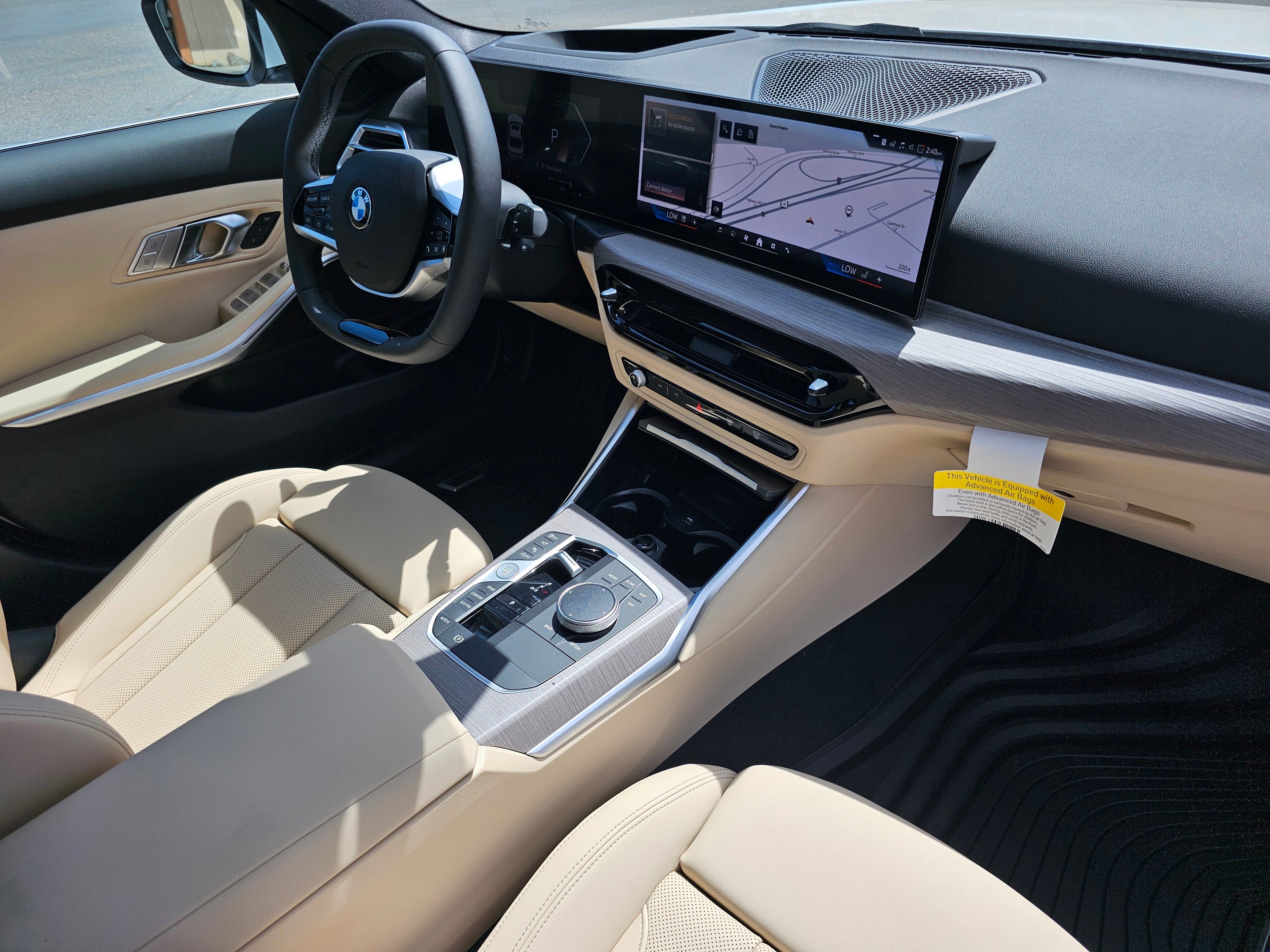 New 2025 BMW 330i xDrive Sedan w/ Premium Package image 16