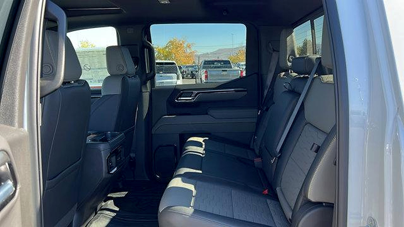 New 2026 Chevrolet Silverado 1500 ZR2 image 15