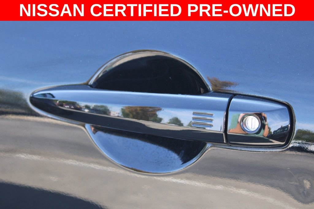 Certified 2024 Nissan Pathfinder SV image 15