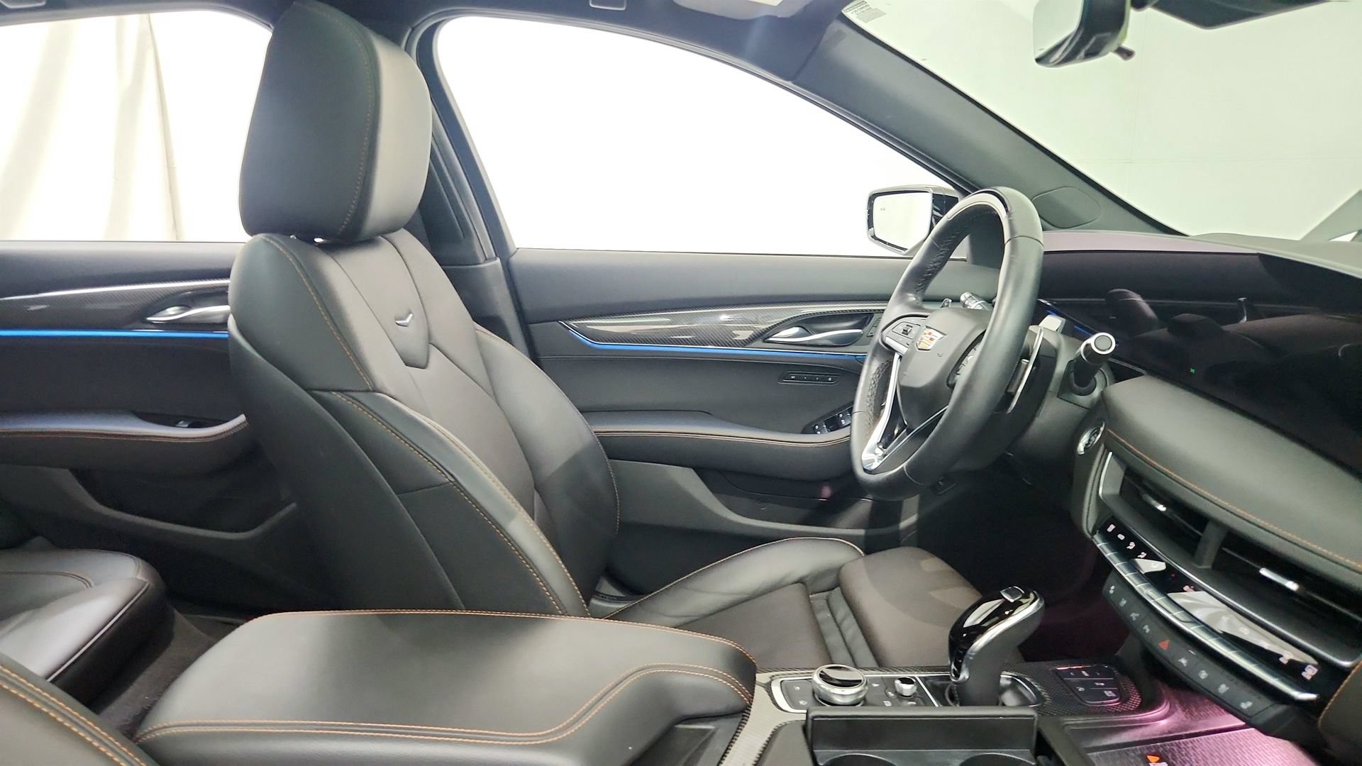 Certified 2025 Cadillac CT5 Sport w/ Technology Package AWD/4WD image 30