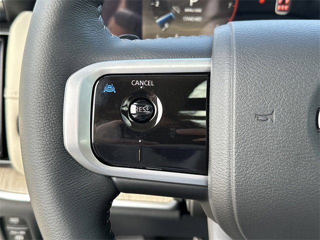 New 2025 Nissan Armada Platinum image 21