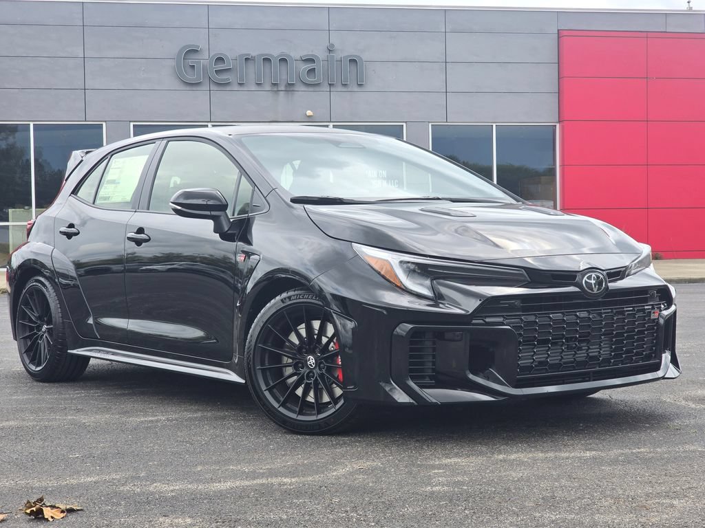 New 2026 Toyota Corolla GR AWD/4WD image 2