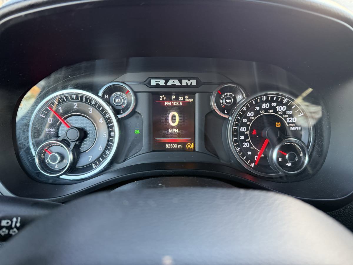 Used 2019 RAM 1500 Big Horn AWD/4WD image 25
