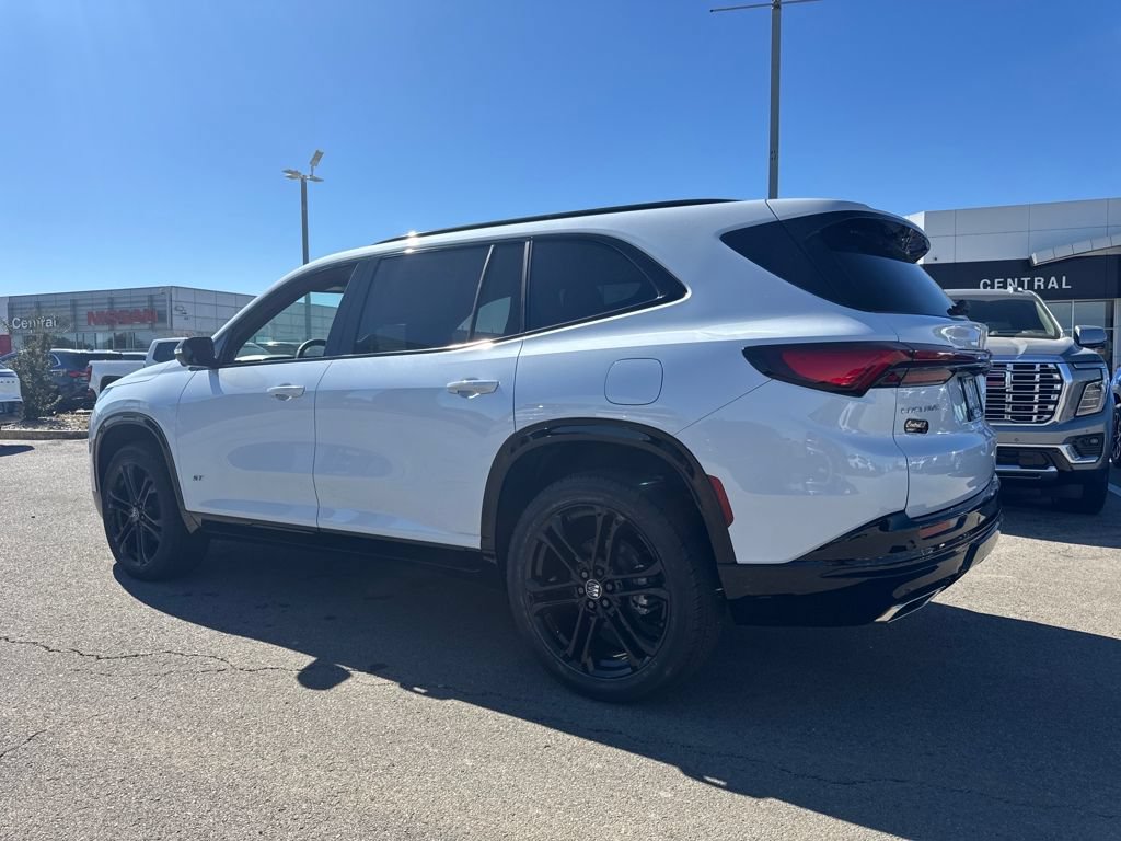 New 2026 Buick Enclave Sport Touring w/ Power Package FWD image 3