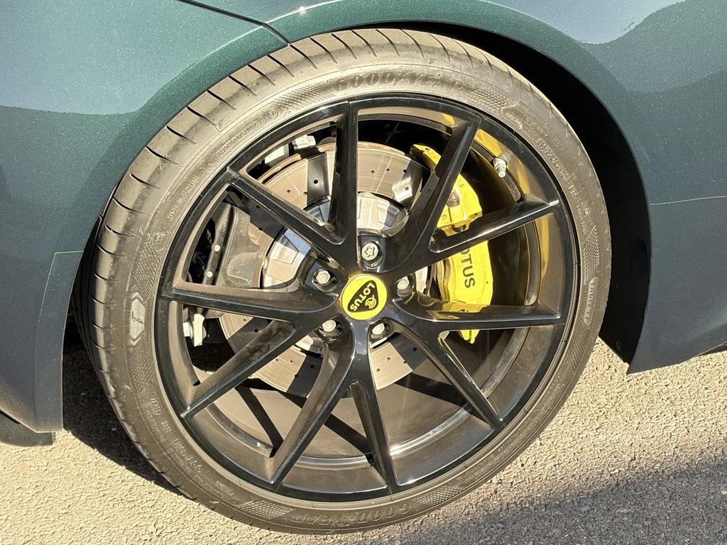 Used 2024 Lotus Emira First Edition RWD image 5