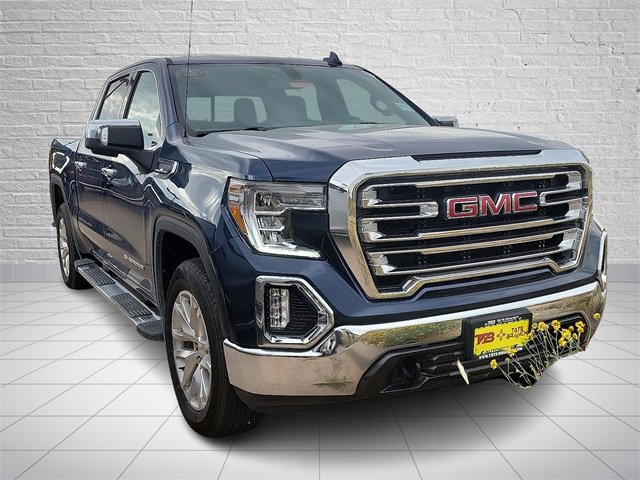 Used 2020 GMC Sierra 1500 SLT image 4